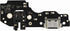 Dock Connector Replacement for T-Mobile Revvl 6 5G / Revvl 6X 5G / Revvl 6 Pro 5G - Microphone/Antenna/Charger Port Board Flex Cable TMAF025G TMAF...