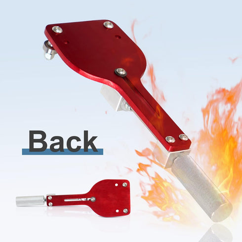 Oil Filter Cutter Tool,Oil Quick Openenr Filter Cutting Range 2/3"-8/5" Replace 77750 Red...