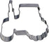 Farm Tractor Cookie Cutter, Premium Food-Grade Stainless Steel, Dishwasher Safe...