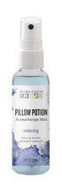 Aura Cacia Essential Solutions Mist, Pillow Potion, 2 Fluid Ounce...