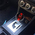 5 Speed Red line Shift Knob Black Car Gear Stick Shift Shifter Knob Automatic Manual Shifter Knob Suitable for Most Transmission Vehicles...