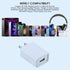 Earbuds USB C Charger Charging Cord for Echo Buds/OnePlus Buds Pro 2/ Motorola Moto Buds 085/ Monster/Status Audio Between Pro/ 3ANC,Raycon Fitnes...