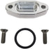 LS Billet Oil Port Plate On Oil Pan for Gen III IV Series Engines LS1 LSX LS2 LS3 Oil Port LQ4 LQ9 LS6 L92 L99 L33 5.3L 4.8L 5.7L 6.0L 6.2L Proudl...