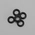 The Lord of the Tools 10Pcs O-Ring Rubber Seals Replacement Compatible with Aldi Workzone Pressure Washer O-Rings Pressure Washer Accessories Blac...