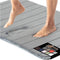 GORILLA GRIP Memory Foam Bath Mat, Soft Absorbent US Designed Bathroom Rug, Gripping Dots Machine Washable Bathmat, Cushioned Floor Mats, Shower S...