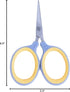 Westcott 2.5" Fine-Tip Craft Scissors with Titanium-Bonded Blades for Crafting, Sewing & More...