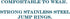 Hidden Hollow Beads Women's Made In USA Stainless Steel Message Charm Expandable Wire Bangle Bracelet, Popular, Stylish and Trendy, Arrives in a G...