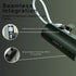 Brush Green Mini Portable Charger 5000mAh, Fast Charging Dual Type-C/iPhone Power Bank with Kickstand, On-The-Go Power Bank Essential for iPhone, ...