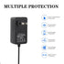 Power Cord Replacement for Geek Aire Rechargeable Fan CF1 CF1SE 12", CF2 16" Charger AC Adapter 24V, Charging Cable 6.6 Feet...