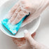 ForPro Disposable Vinyl Gloves, Clear, Industrial Grade, Powder-Free, Latex-Free, Non-Sterile, Food Safe, 2.75 Mil. Palm, 3.9 Mil. Fingers, Medium...
