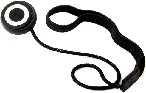 62mm Snap-On Lens Cap for Panasonic DMC-FZ1000 4K Point and Shoot Camera + Cap Keeper + Cleaning Cloth...