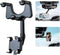 2022 Rotatable and Retractable Car Phone Holder - Rear View Mirror Phone Holder, Car Phone Holder Mount 360-degree Rotation Adjustment, Easy to In...