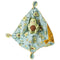 Mary Meyer Sweet Soothie Lovey Security Blanket, 10 x 10-inches, Avocado...