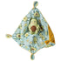 Mary Meyer Sweet Soothie Lovey Security Blanket, 10 x 10-inches, Avocado...