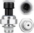 Engine Oil Pressure Sensor Automotive Replacement Sensors OEM#12616646 12677836 D1846A Compatible with Cadillac CTS,Chevy,Buick,GMC 4.2L 4.8L 5.3L...