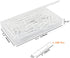 Jumbo Paper Clips, Large, 50mm/2 inches, Smooth, 100 Clips/Box, White...