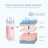 GIVERARE Nano Facial Steamer, Handy Mini Mister, USB Rechargeable Mist Sprayer, 30ml Visual Water Tank Moisturizing&Hydrating for Face, Daily Make...