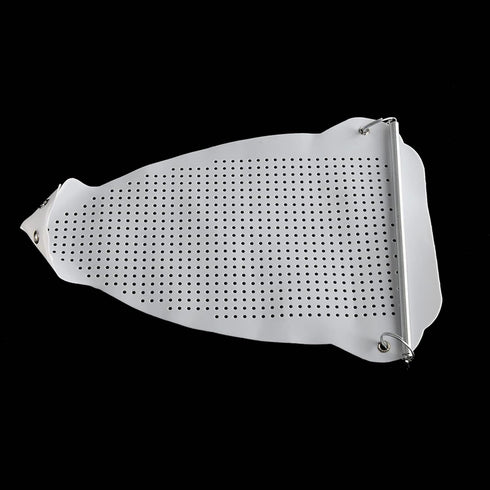 Zerodis Iron Shoe Cover, Non Stick Ironing Shoe Cover Easy to Use Slick Surface Iron Plate Cover Protector Prevents Burn Cover Iron Shoe Used for ...