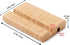 Bamboo Cell Phone Stand Wooden Tablet Stand for Desktop, Wood Cell Phone Holder Desk Tablet Holder Mobile Stand for iPhone iPad Tablets and All Ph...