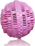 BERON Eco-Friendly Wash Ball Super Laundry Balls for 1500 Washings,Set of 2(Light Blue and Light Purple)...