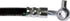 Dorman H620125 Front Passenger Side Brake Hydraulic Hose Compatible with Select Infiniti/Nissan Models...