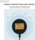 Wireless-Charger-SZSAGO 15W Fast Charge - C1 Wireless - Charging - Pad for iPhone 13/13 Mini/13 Pro/13 Pro Max/12/11/X/8, Samsung Galaxy S21/20/No...