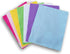 Craft Felt Sheets Bundle - Pink, Yellow, Green, Purple, White, Blue - 7 Ct - Assorted...