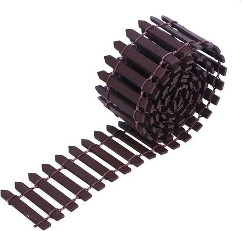 Miniature Fence Mini Fence Christmas Tree Fence Picket Fence...