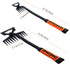 Weed Puller Tool, Artifact Garden Tools, 2024 Upgraded Uprooting Weeding Tool with Gloves, Manganese Steel Weed Remover Tool for Garden, Farm Weed...