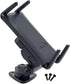 ARKON Adhesive or Drill Base Car Mount for iPad Mini or iPhone Xs Max XS XR X Retail Black...