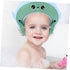 Shampoo Cap Baby Bath Hair Washing Hat for Toddlers Toddler Shower Visor Shower Cap Kids Hair Washing Station for Sink Shower Plastic Child...