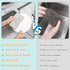 Advantez 12Pcs Multipurpose Wire Dishwashing Rags?Double-Layer Non Scratch Fiber and Wire Dishcloths for Household Kitchen Supplies,Wire Miracle C...