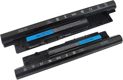 Replacement XCMRD (14.8V 40WH) Laptop Battery Compatible with Dell Inspiron 14 15 17 14R 15R 17R Vostro 2421 2521 3421 3521...