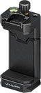 Tripod Phone Mount Holder with Sliding Cold Shoe,Universal Smartphone Mount Adapter with 1/4" Standard Screw&& Arca Swiss Quick Release Plate,Phon...