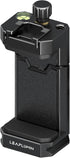 Tripod Phone Mount Holder with Sliding Cold Shoe,Universal Smartphone Mount Adapter with 1/4" Standard Screw&& Arca Swiss Quick Release Plate,Phon...