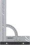 Milescraft 8404 Framing Square 300 Imperial Framing Square – 12” x 8” Steel Carpenter Square for Woodworking with Removeable Fence...