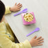 Omie OmieBox Utensil Refill Pack for OmiePod - Matches Bubble Pink or Lilac Purple OmieBox Utensil Set with Case - Reusable, Travel, Lunch Boxes -...
