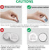 CR2450 Battery 3V Lithium Battery 20 Count Pack CR2450 Batteries - 10 Years Shelf Life - CR 2450 Coin Cell Batteries for Key Fob, Remotes, Flamele...