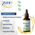 Zane Hellas MouthWash. Oral Rinse with Oregano Oil Power. Ideal for Gingivitis, Plaque, Dry Mouth, and Bad Breath. Alcohol and Fluoride Free. 100%...