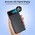 Portable Charger, 33800mAh Power Bank, 22.5W Fast Charging Battery Pack with USB C/USB A Output, Digital Display Portable Phone Charger for iPhone...