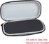 Hermitshell Hard Travel Black Case Fits Microsoft Arc Mouse (ELG-00001)...