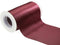 Ribbonitlux 4" Wide Double Face Satin Ribbon 5 Yards (277-Burgundy), Set for Grand Opening Ceremonies, Ribbon Cutting, Chair Sashes, Wedding and C...