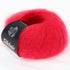 Lana Grossa Silkhair, 164 Brick Red Yarn......