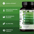 EMERALD LABS Ginkgo Biloba Extract - Brain Health Supplement - Offers Antioxidant & Energy Support - 60 Vegetable Capsules (30-Day Supply)...