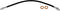 Dorman H71305 Brake Hydraulic Hose Compatible with Select Chevrolet / GMC Models...