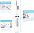 2022 New Cleaner Kit for Airpods Pro and 1/2 Multifunction Cleaning Pen with Soft Brush for Bluetooth Earphones Case (White1.0)......