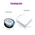 Stainless Steel 316L - 100' - 22 Gauge Wire 100Feet Soft DIY Hand Tool Metal Round Thin Handmade for Crafts Bailing Sculpting Jewelry Making Findi...