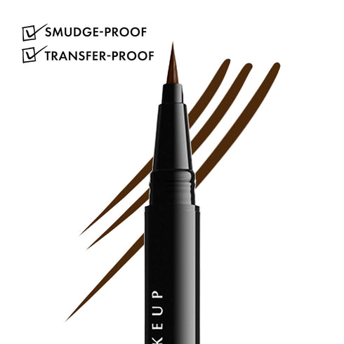 NYX PROFESSIONAL MAKEUP Lift & Snatch Eyebrow Tint Pen, Espresso...