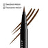 NYX PROFESSIONAL MAKEUP Lift & Snatch Eyebrow Tint Pen, Espresso...