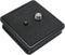 41x41mm Tripod Quick Release Plate Camera Mounting Parts Replacement...